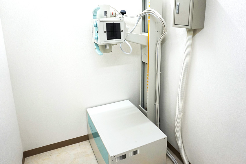 X線撮影システム