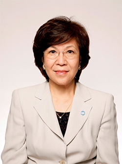 院長 田嶼 尚子